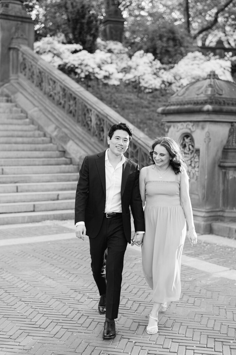 Sara and Jon engagement — photograph 10 by Alex Knight Studio