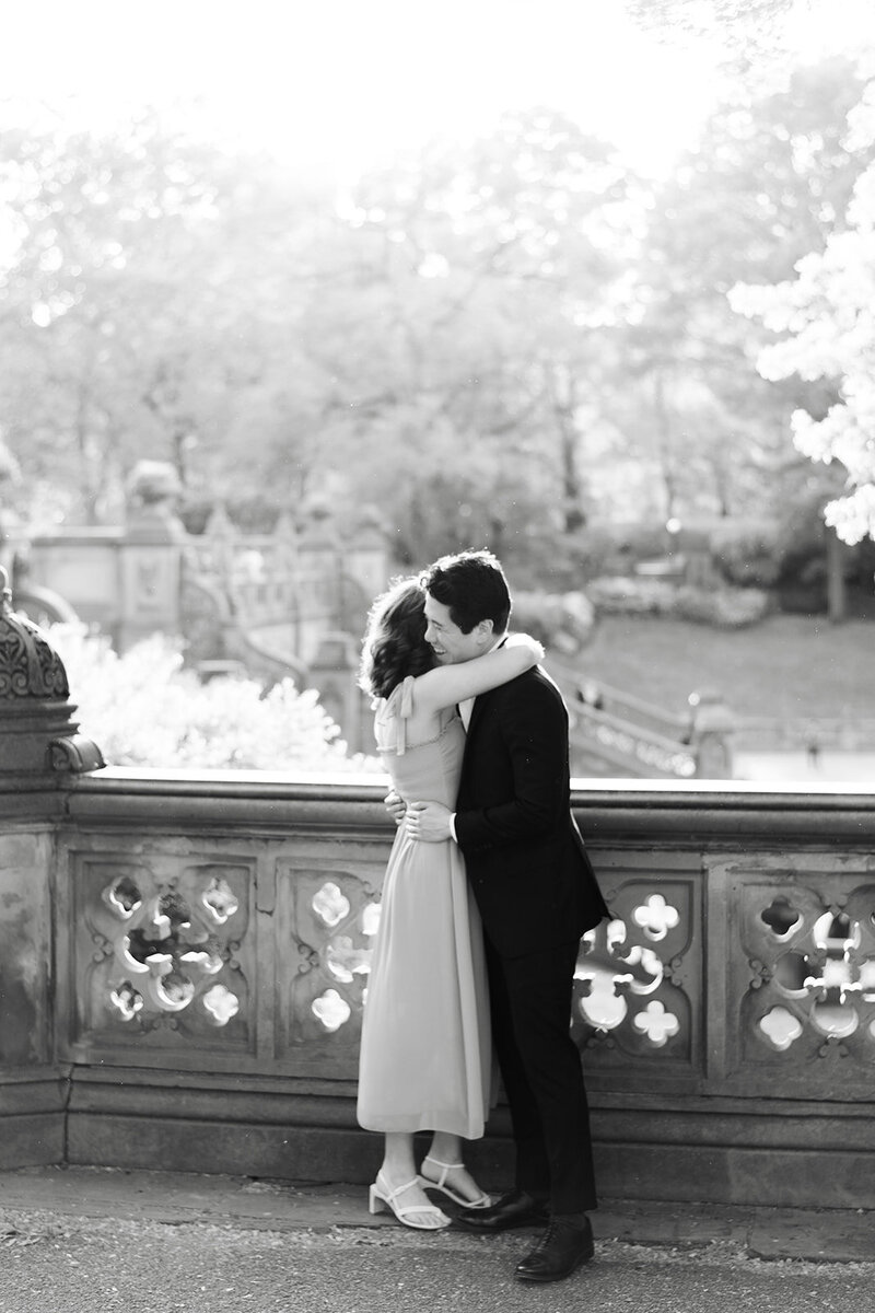 Sara and Jon engagement — photograph 5 by Alex Knight Studio