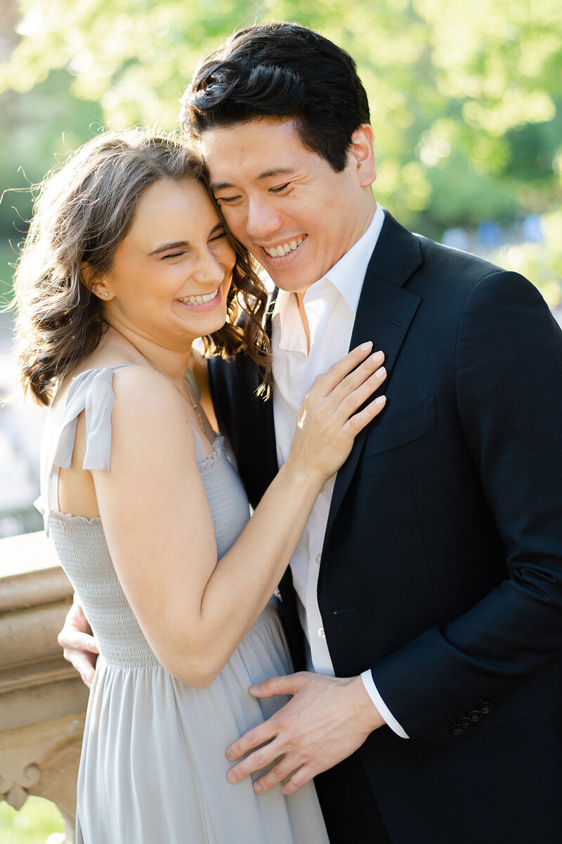 Sara and Jon engagement — photograph 2 by Alex Knight Studio