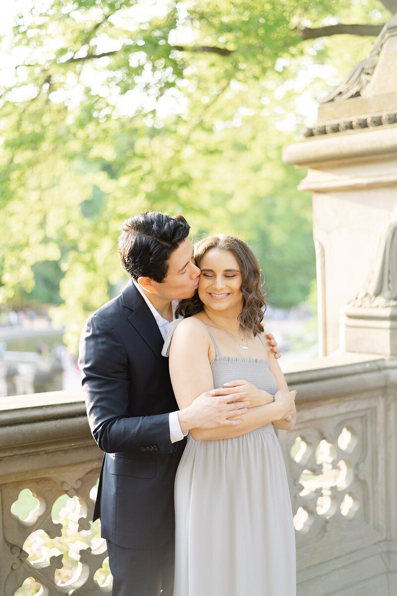 Sara and Jon engagement — photograph 6 by Alex Knight Studio