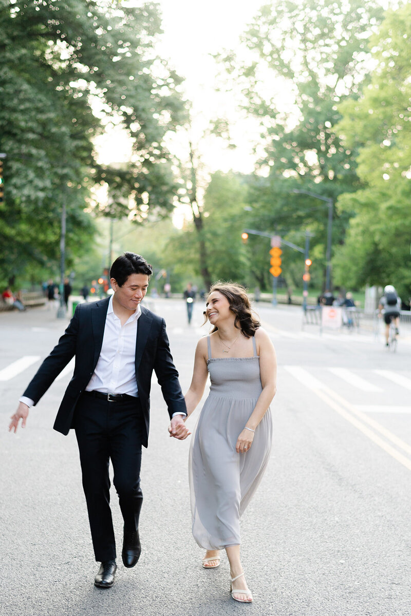 Sara and Jon engagement — photograph 18 by Alex Knight Studio