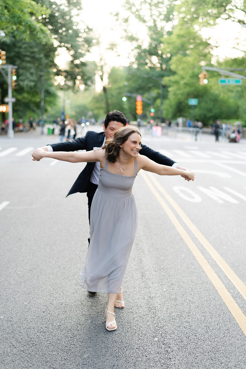 Sara and Jon engagement — photograph 19 by Alex Knight Studio