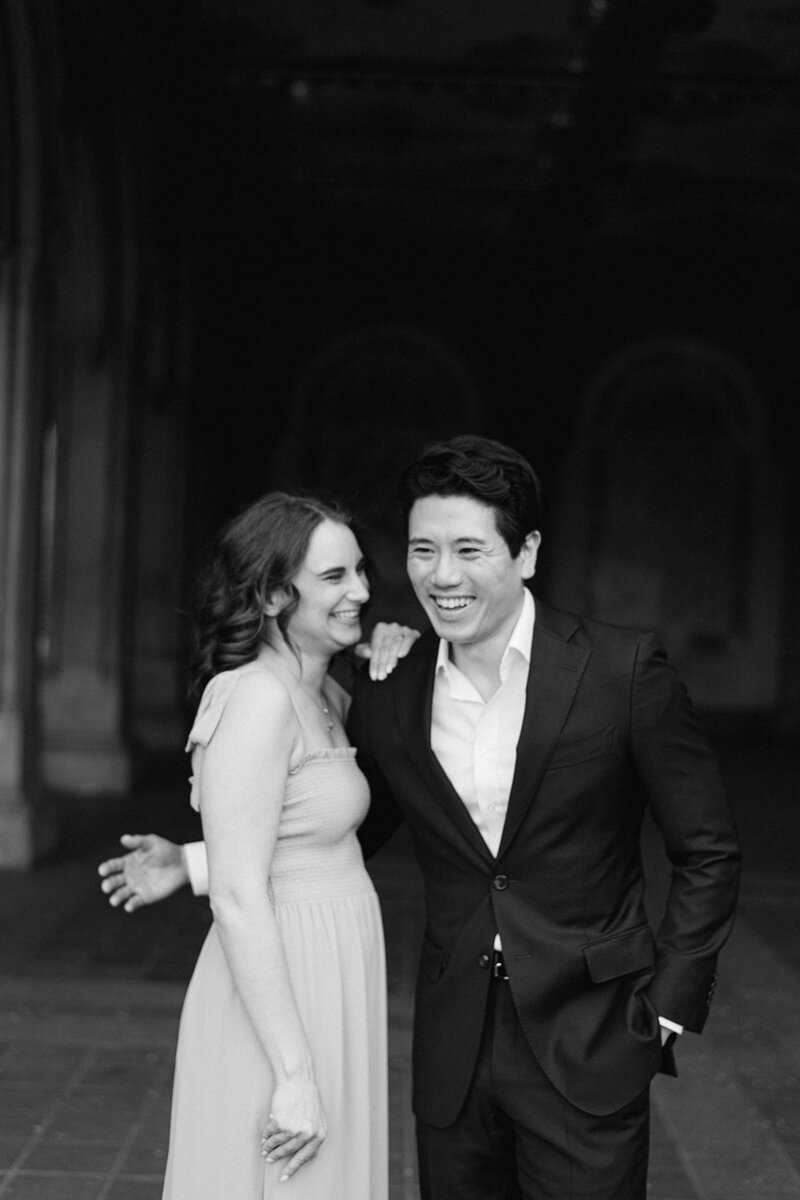Sara and Jon engagement — photograph 22 by Alex Knight Studio