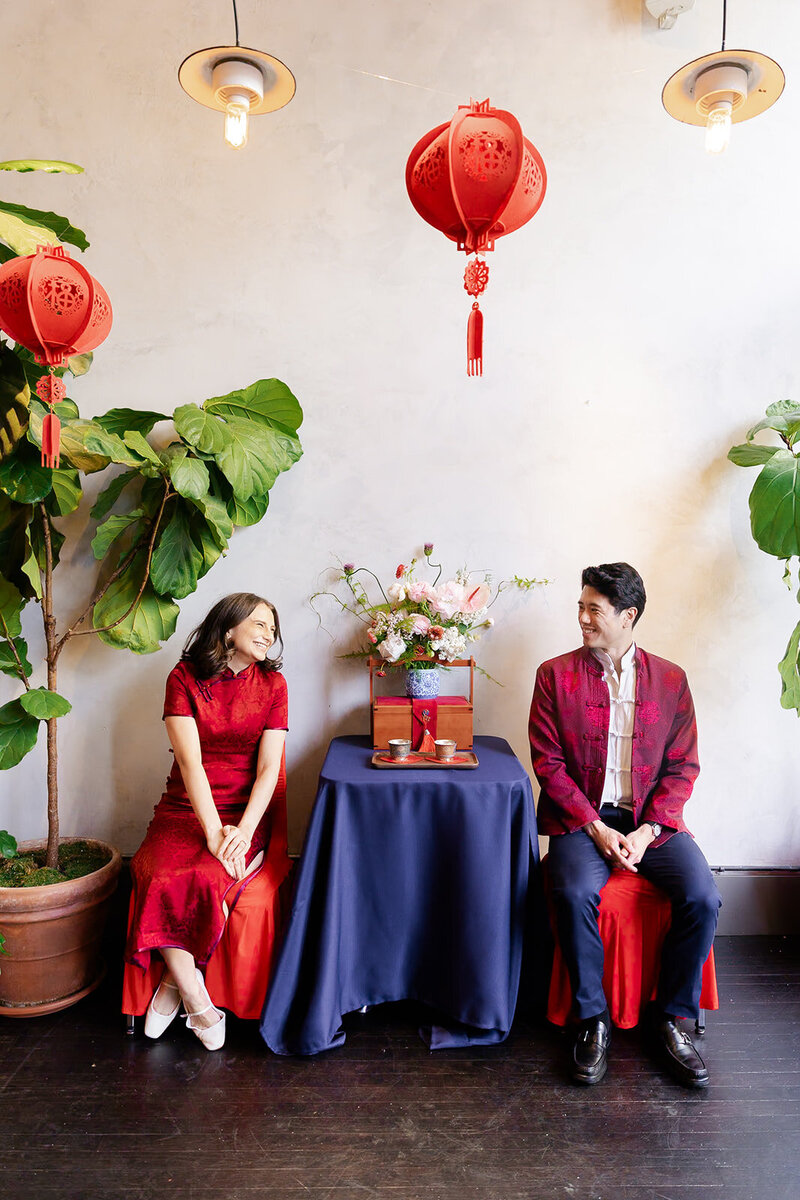 Sara and Jon — photograph 2 by Alex Knight Studio