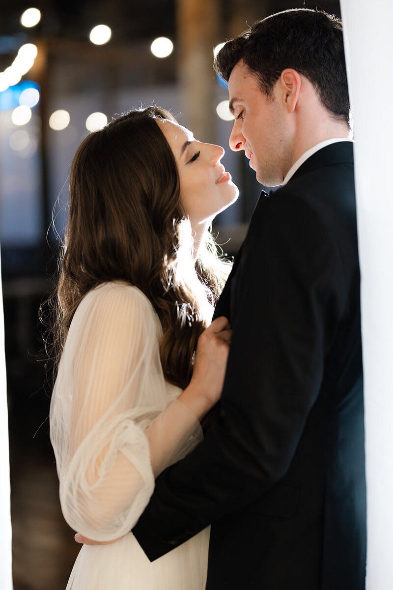 Victoria & Judah — photograph 4 by Alex Knight Studio