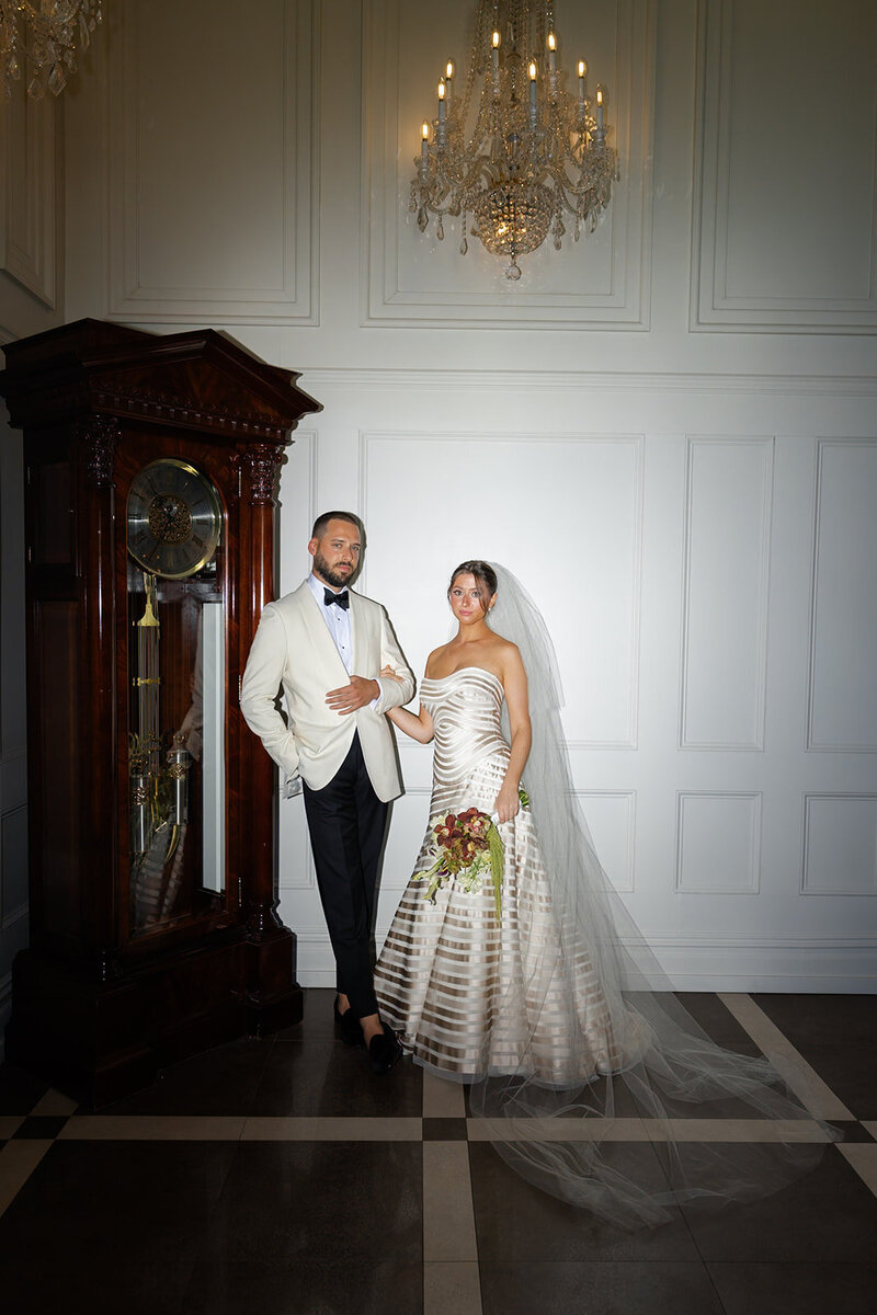 Yarden & Joel — photograph 2 by Alex Knight Studio