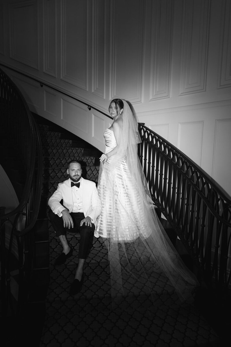 Yarden & Joel — photograph 46 by Alex Knight Studio