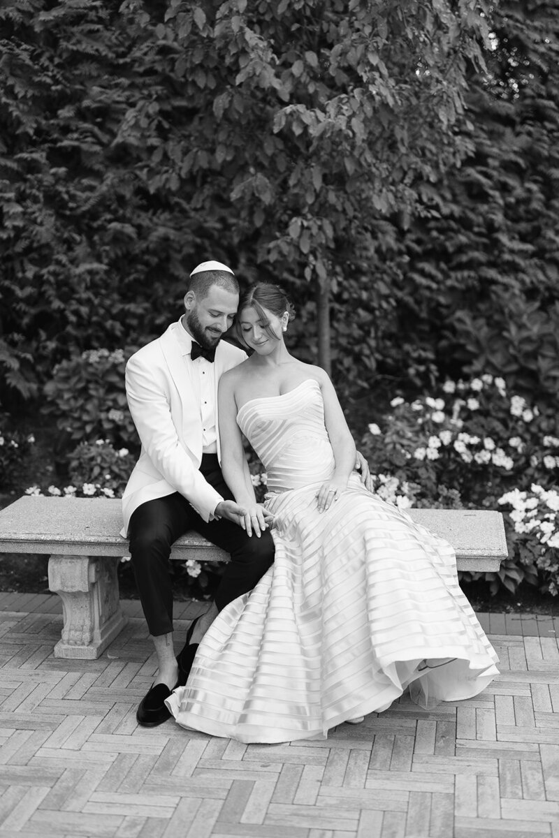 Yarden & Joel — photograph 9 by Alex Knight Studio