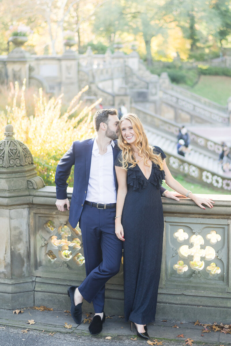 Ashley and Kendall engagement — photograph 1 by Alex Knight Studio