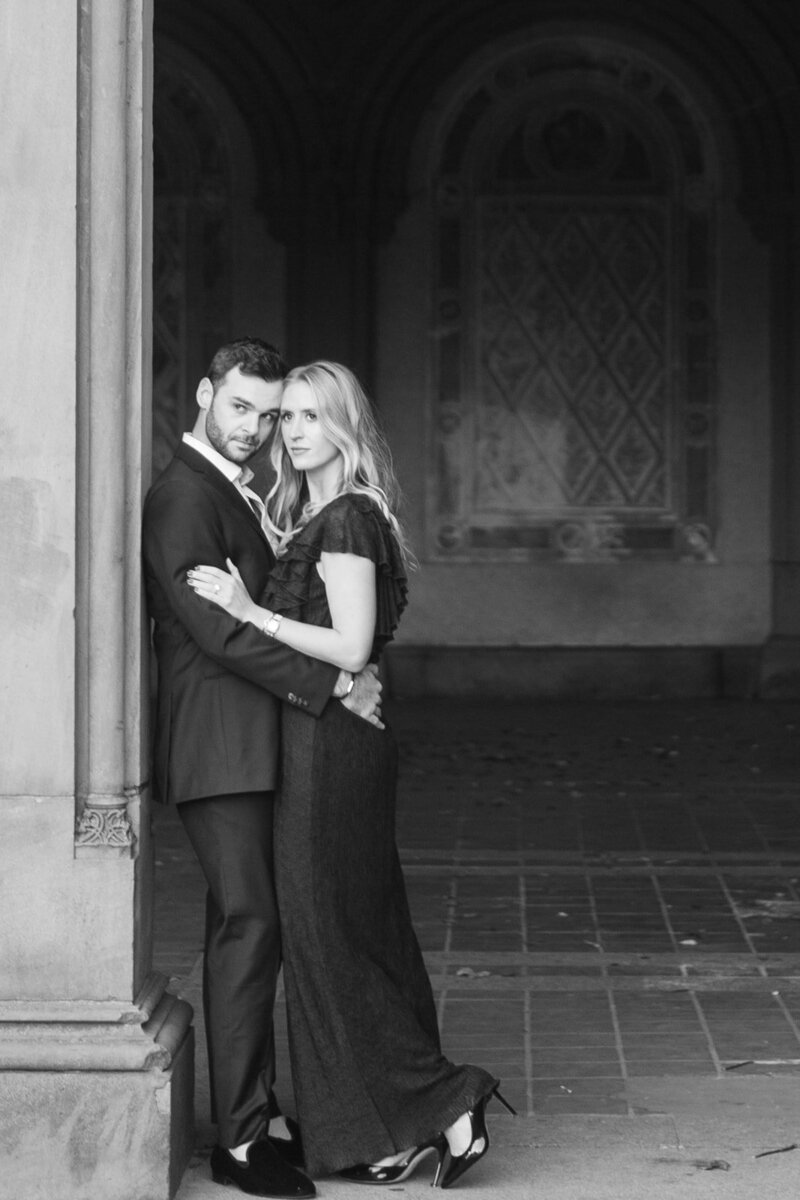 Ashley and Kendall engagement — photograph 7 by Alex Knight Studio