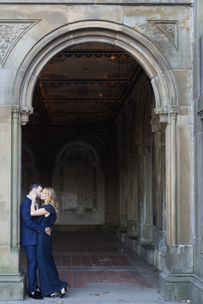 Ashley and Kendall engagement — photograph 8 by Alex Knight Studio