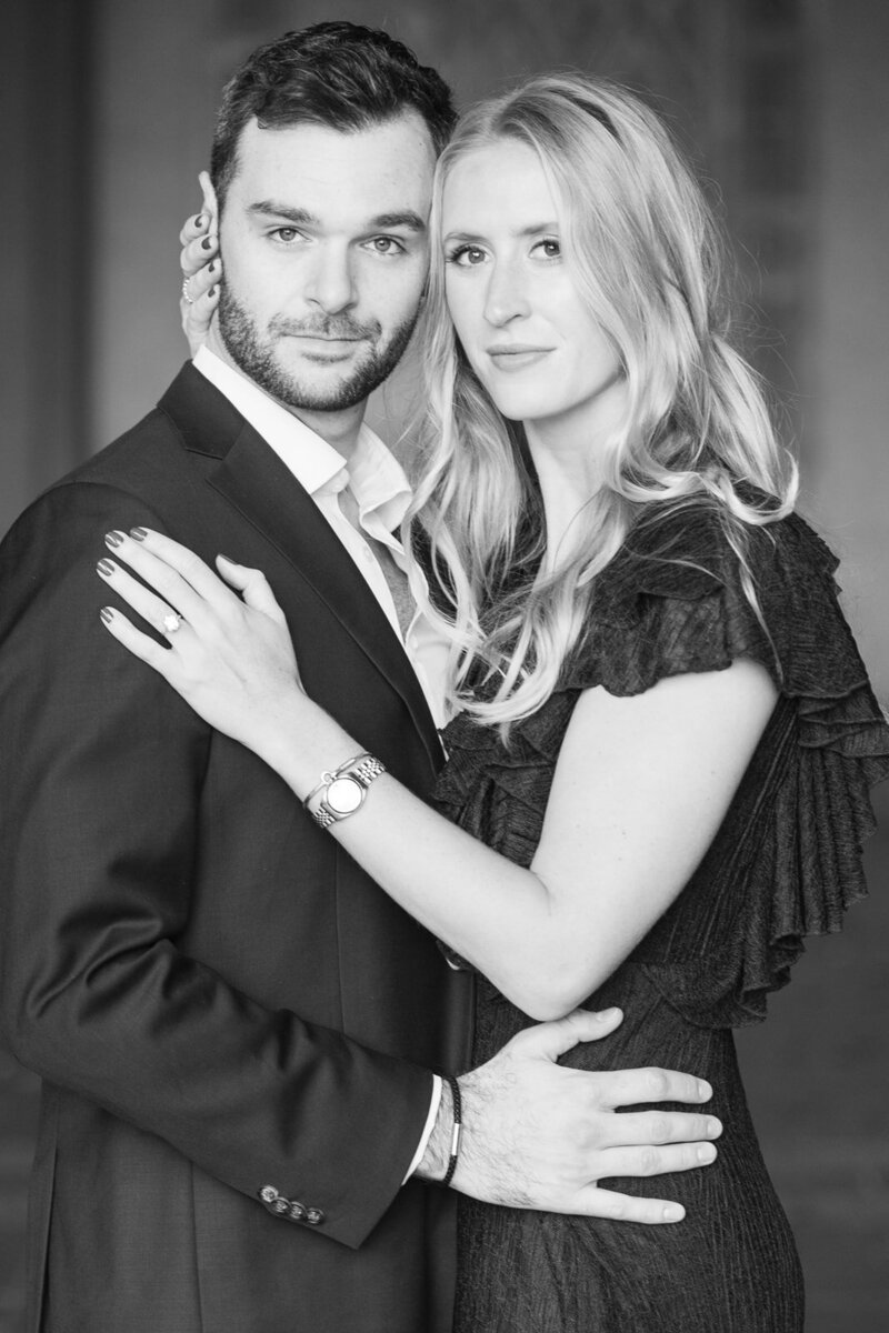 Ashley and Kendall engagement — photograph 11 by Alex Knight Studio