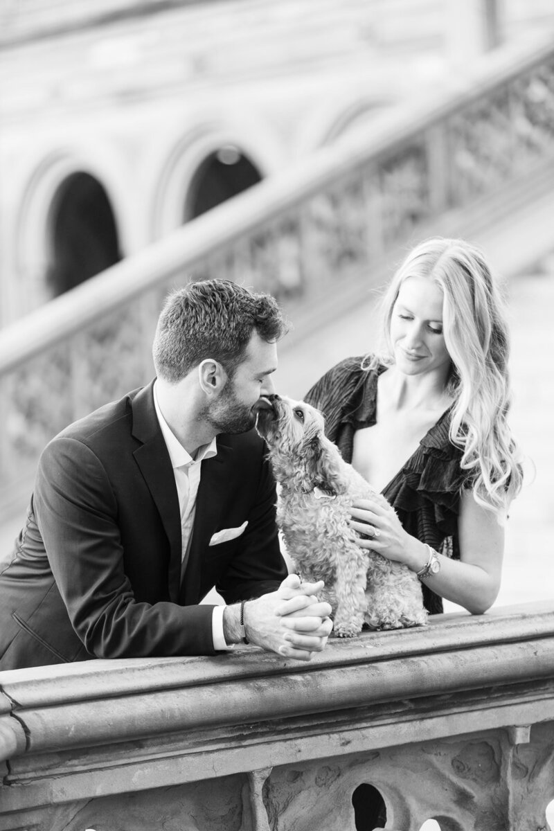 Ashley and Kendall engagement — photograph 12 by Alex Knight Studio