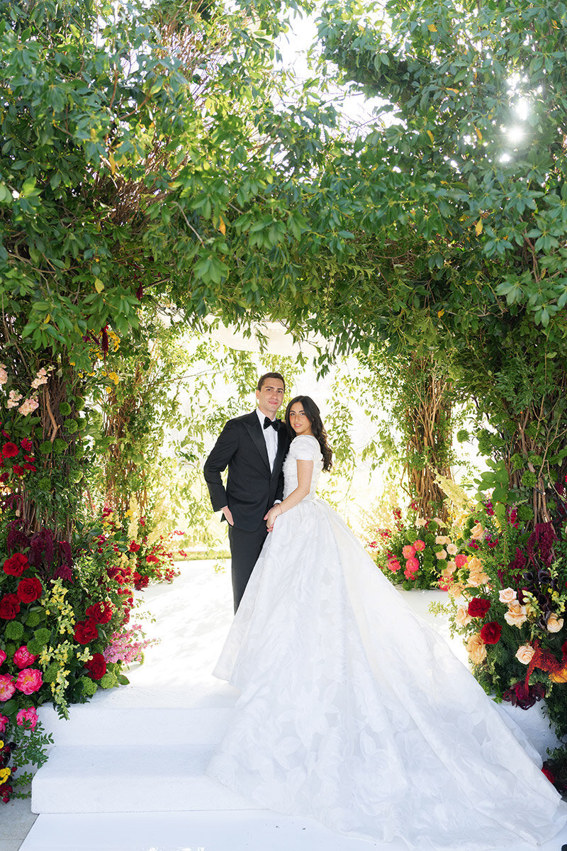 Emma & Jason at The Lanin