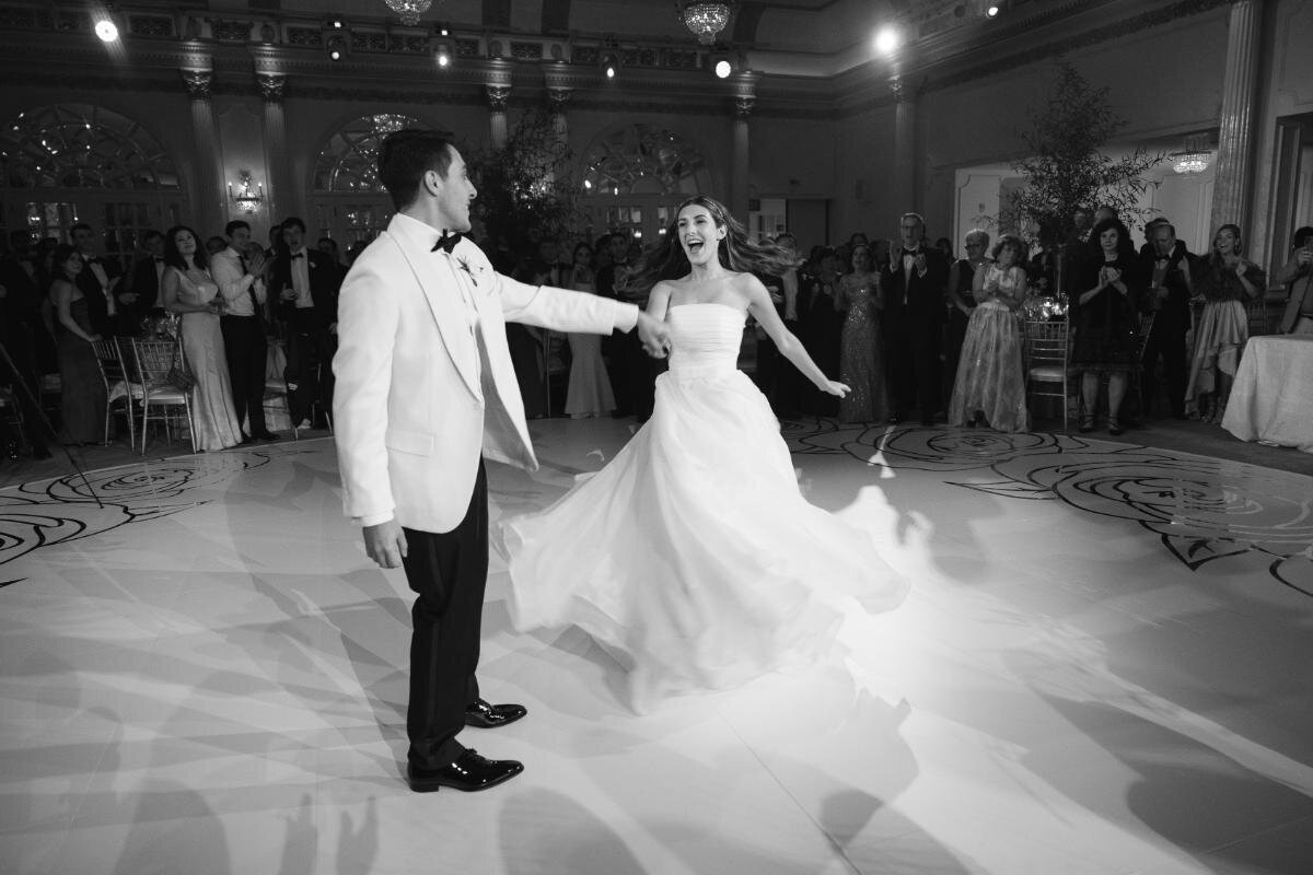 Featured wedding photograph by Alex Knight Studio 3