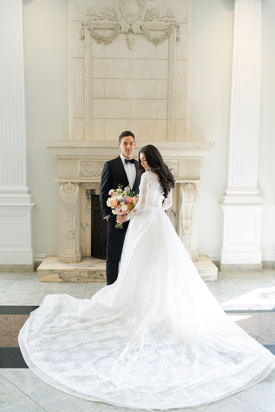 Sophia and Jacob's Rockleigh Wedding in New Jersey