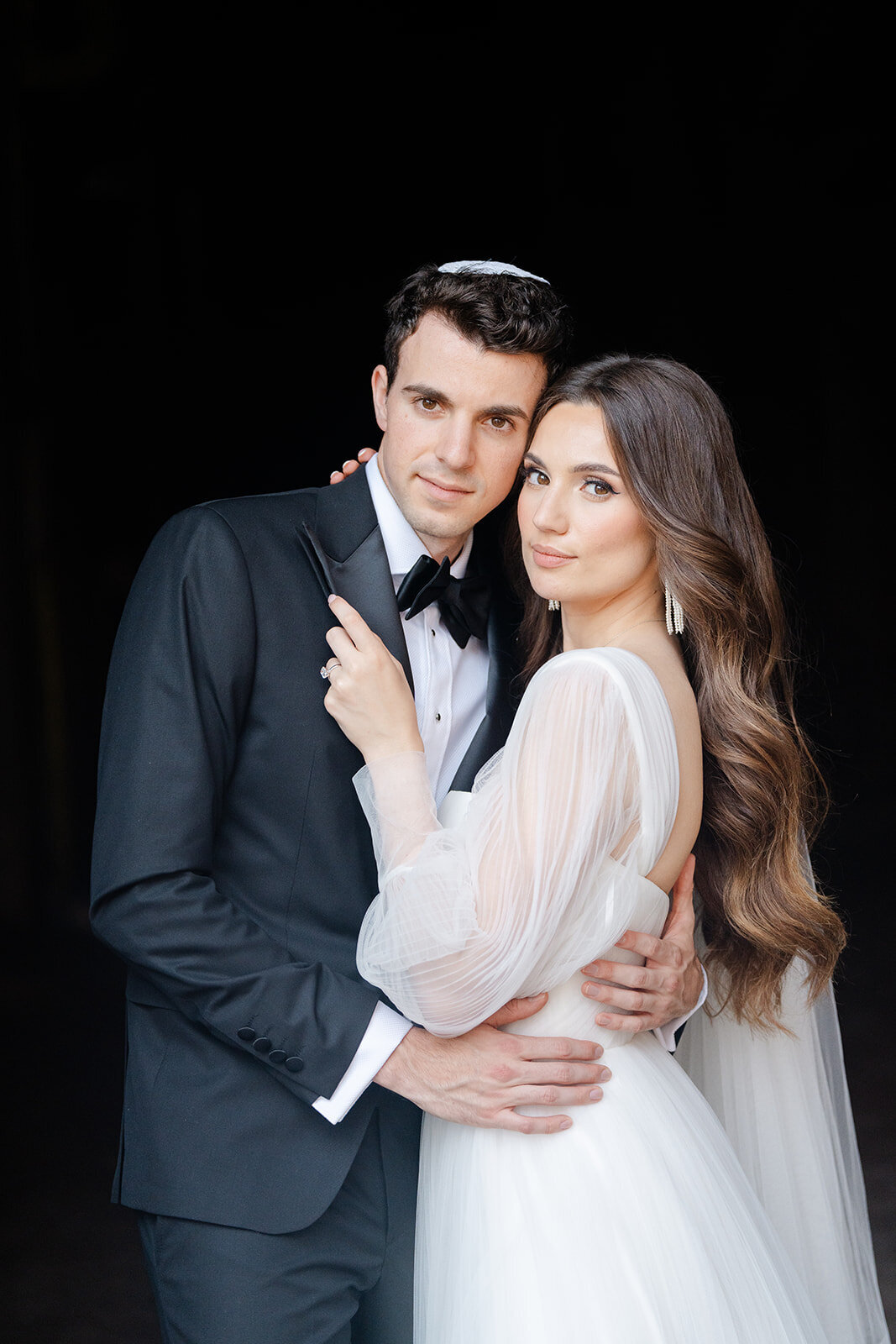 Victoria & Judah's Joyful Wedding at The Art Factory