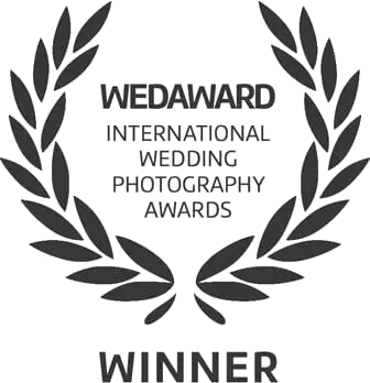 WedAward International Wedding Photography Awards winner