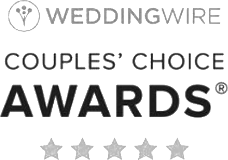 WeddingWire Couples’ Choice Awards winner