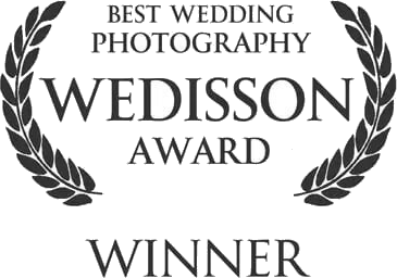 Wedisson Award for Best Wedding Photography winner