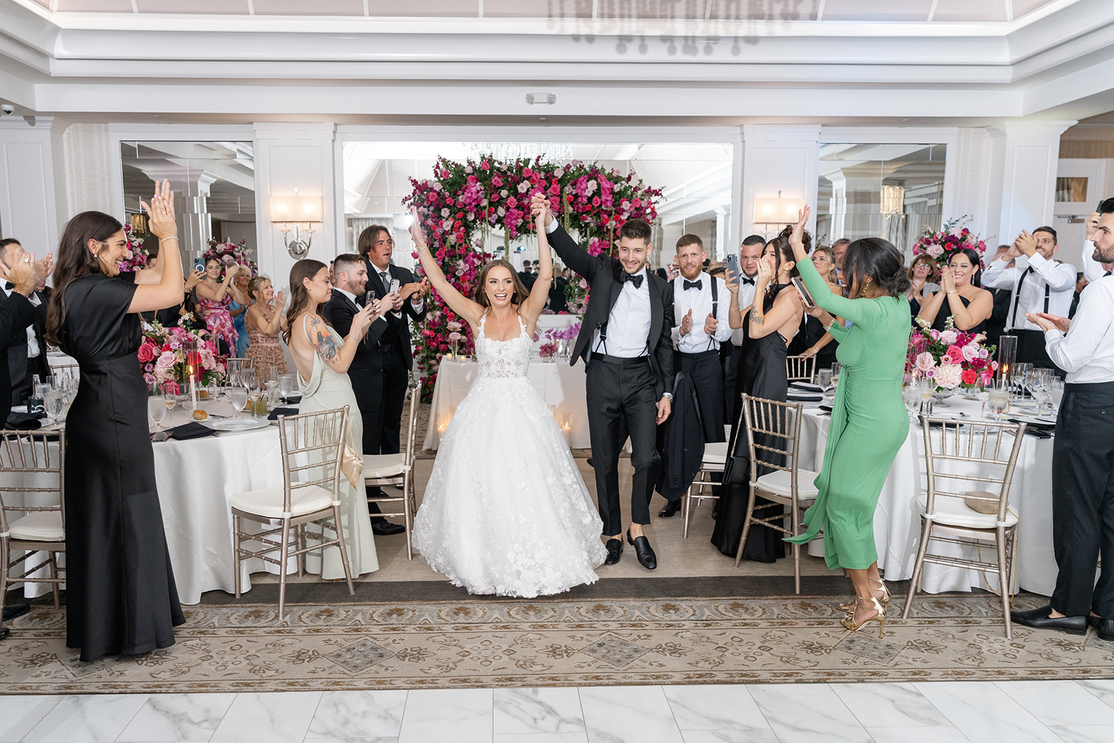 EDGEWOOD COUNTRY CLUB wedding