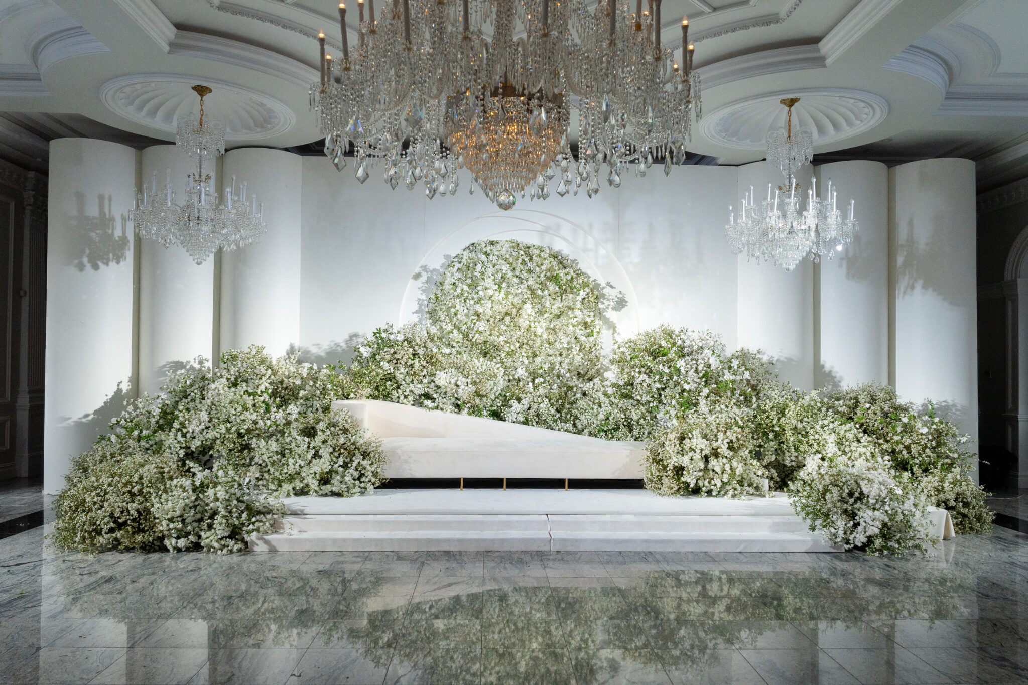 Understated Elegance: A Spotlight on Wedding Planner Shifra Steele