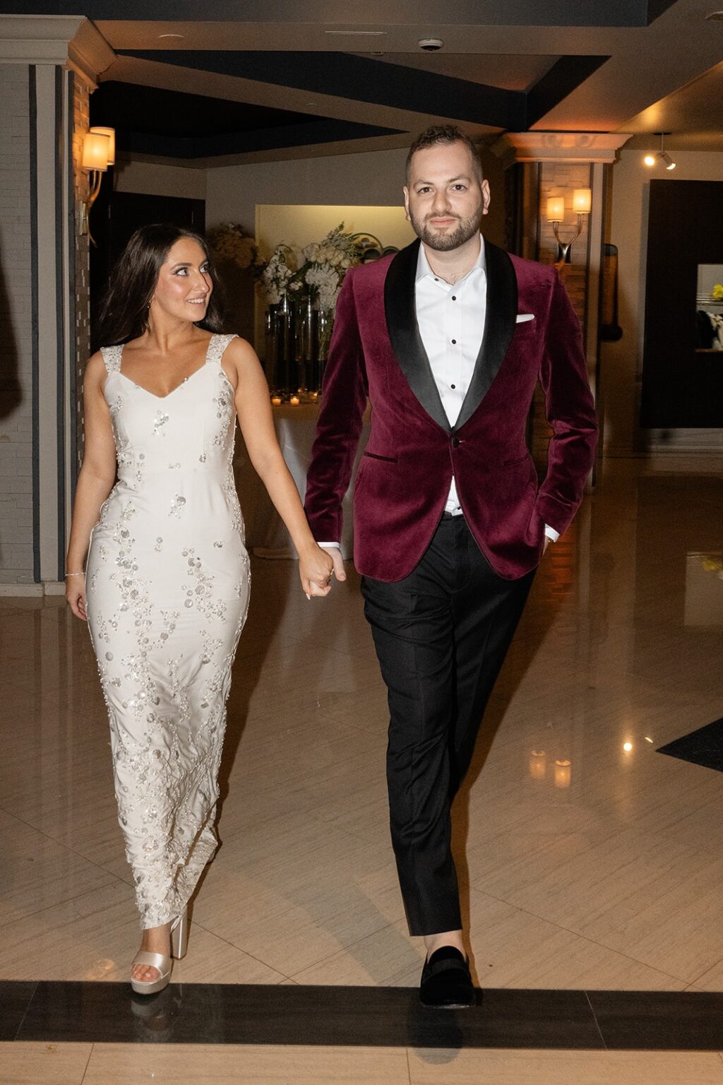 Woodbury Jewish Center Wedding Venue | Alex Knight Studio